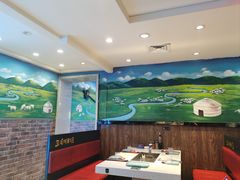-三毛烤羊腿(乐园路总店)