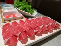 肥牛-海底捞火锅(番禺广场店)