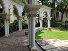 -上海安亭别墅花园酒店