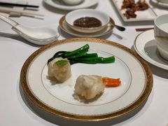 金钱虾球-唐阁(香港朗廷酒店)