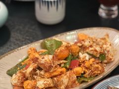 青椒荷包蛋-山石榴·贵州菜(丰盛里店)