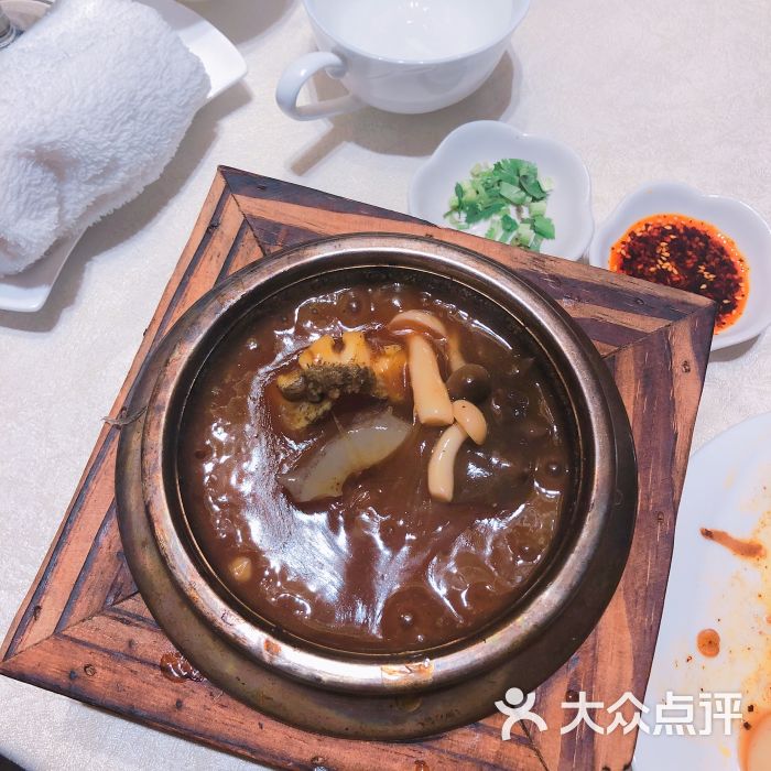 王府花园酒店-图片-西安美食-大众点评网