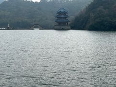 -严子陵钓台(富春江小三峡)