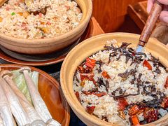 -阿山卓·野生菌火锅·纳西火塘烤肉