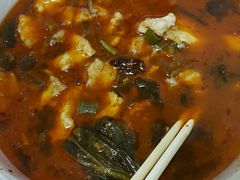 -金良酸菜鱼(宁海路总店)