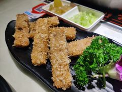 牛味糍粑-潮牛海记•潮汕牛肉火锅•醉鸡煲•粿条汤(通北路店)