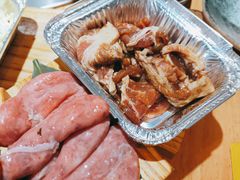 -许妈妈餐厅烤肉烧烤家常菜(明润广场店)