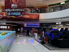-万达茂商场(南京仙林店)