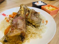 -零·壹新疆羊肉抓饭