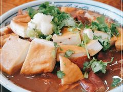 -门框胡同百年卤煮(新街口店)