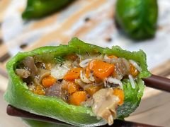 黑松露鲜菌饺-蔡澜港式点心(皇庭广场店)