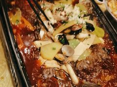 香烤海鲈鱼-妈妈菜舟山海鲜(定海古城店)