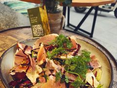 无花果生火腿沙拉-O'mills Sourdough Bakery&Bistro(永嘉路店)