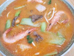 沙茶面-福祥厦门小馆(舟孟北路店)