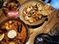 -Apollo·西班牙小酒馆(安福路店)