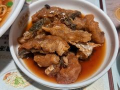 -老淮城·长鱼面(河下古镇店)