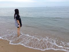 -东戴河风景区-止锚湾