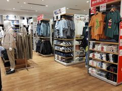 -优衣库(天津鲁能城购物中心店)