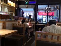 大堂-三两粉(深圳龙华上塘店)