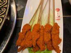 -一斗火锅·招财羊毛肚(北温泉九号店)