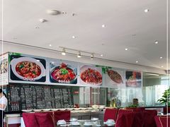 大堂-一撮毛美食城(全力一路店)