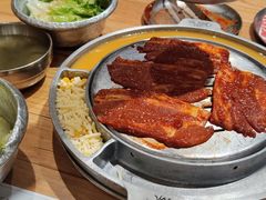 -姜虎东白丁烤肉(虹桥天地店)