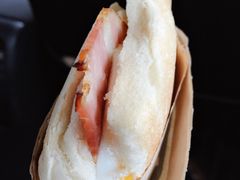 芝士培根蛋帕尼尼-肯德基(常熟百润发店)