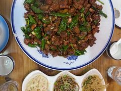 -食鸡公社辣子鸡·潍坊菜·烧烤