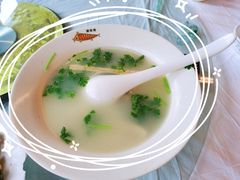 头尾豆腐汤-京北渔家傲