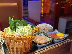 -咕嘟草帽鱼·牛奶一样的鲜鱼汤(包河万达广场创始店)