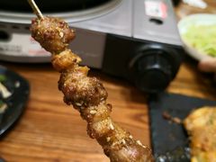 牛肉串-烧货·活海鲜炭烧(湖滨商业街店)