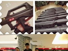 -兵魂·室内真人CS枪战俱乐部·团建·军事轰趴馆