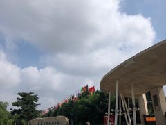 -长春世界雕塑园