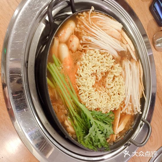 韩尚捞韩国料理馆(嘉丽阳光广场店)