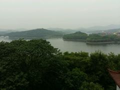 -天目湖山水园