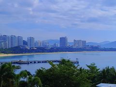 -JW万豪厨房餐厅·滨海草坪烧烤·海鲜·海景(三亚绿发山海天JW万豪酒店)
