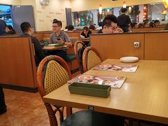 -萨莉亚意式餐厅(特力时尚汇店)
