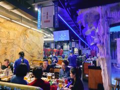 大堂-很久以前羊肉串(大华三路店)