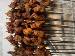 -尕胡才炕锅烤羊肉馆(八一路店)