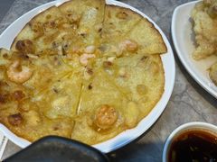海鲜饼-屋里家延边朝鲜族冷面(南园店)