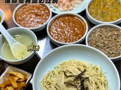 -裕兴记•蟹黄面馆(人民广场店)