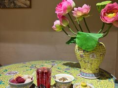 -宫事颐庭·老佛爷贵寿下午茶(颐和园店)