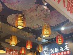-湘味·鱼头王(上夼美食街店)