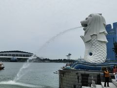 -鱼尾狮公园