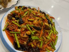 -李哥海鲜烧烤家常菜(孔雀城店)