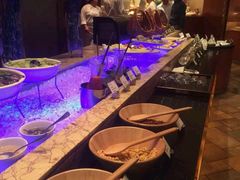 -北京港澳中心瑞士酒店·瑞士咖啡厅·自助餐