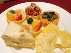 -广州希尔顿逸林酒店-OPEN開·全日制餐厅·海鲜·小火锅·自助餐(东风路店)
