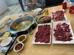 -伟记牛肉(金鸿公路店)