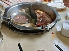 -大志牛肉火锅(天健花园店)