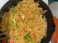 -宝记烧烤·碳锅羊肉·羊蝎子火锅·夜食社(文体路创始店)